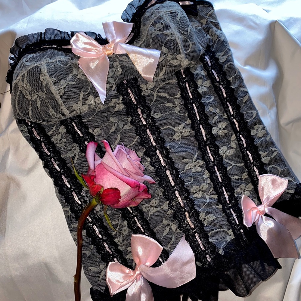 Sexy Baby Doll Corset